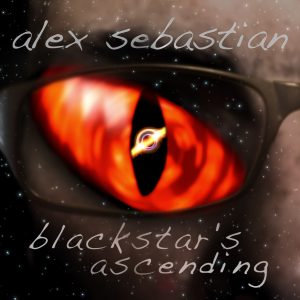 Album Release: alex sebastians blackstar's ascending