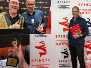 Excellent in San Francisco, Vize in Freising